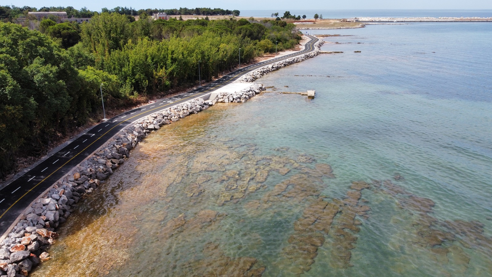 Završeni radovi na još jednoj fazi projekta Umaške promenade